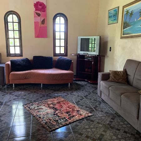 Chacara Das Violetas Atibaia Bagian luar foto