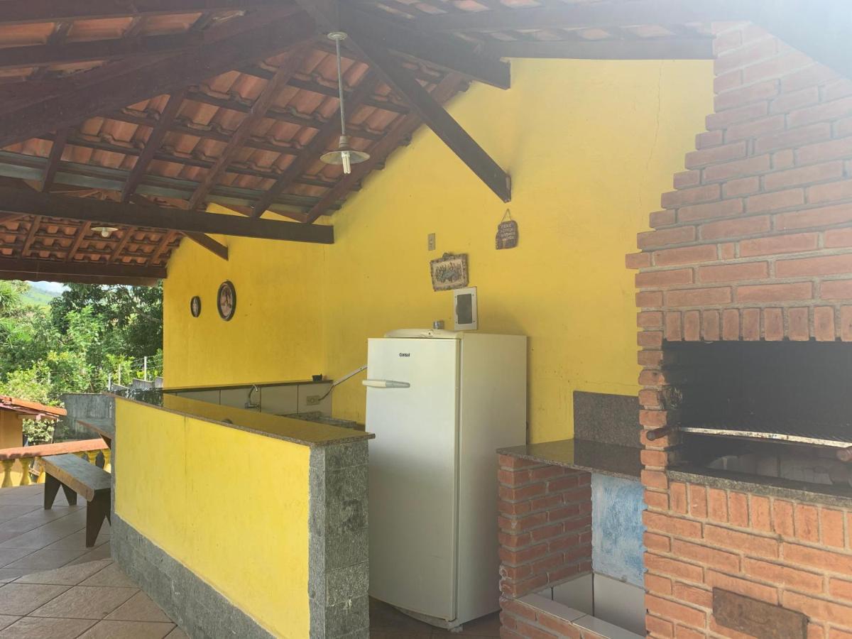 Chacara Das Violetas Atibaia Bagian luar foto