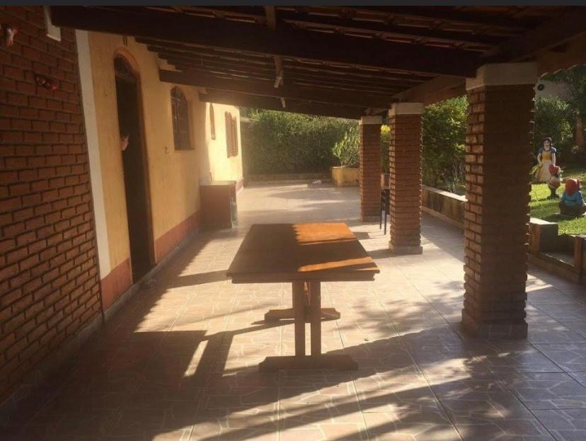 Chacara Das Violetas Atibaia Bagian luar foto