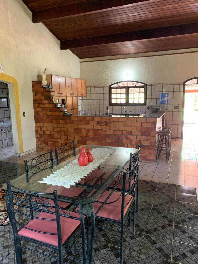Chacara Das Violetas Atibaia Bagian luar foto
