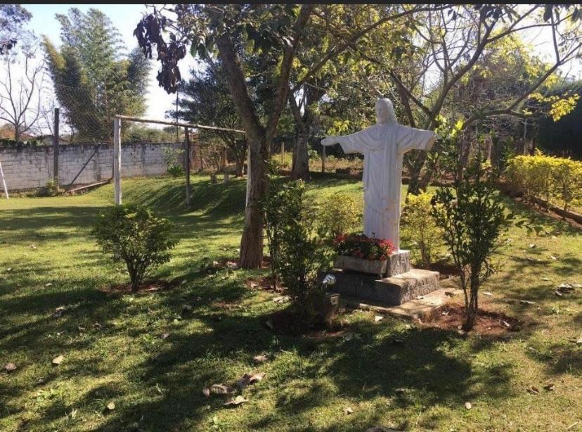 Chacara Das Violetas Atibaia Bagian luar foto